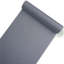 画像をギャラリービューアに読み込む, 着物 洗える着物 フルオーダー 仕立て付 小紋 うすブルー 七宝丸 椿 東レシルック 反物 静電気が起きにくい 自宅で洗濯OK 着物・羽織に