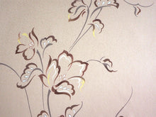 画像をギャラリービューアに読み込む, 着物 洗える着物 フルオーダー 仕立て付 小紋 うすピンク カトレア 東レシルック 反物 静電気が起きにくい 自宅で洗濯OK 着物・羽織に