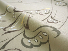 画像をギャラリービューアに読み込む, 着物 洗える着物 フルオーダー 仕立て付 小紋 うすグリーン カトレア 東レシルック 反物 静電気が起きにくい 自宅で洗濯OK 着物・羽織に