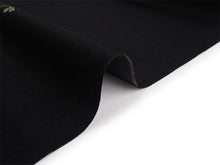 画像をギャラリービューアに読み込む, 着物 洗える着物 フルオーダー 仕立て付 小紋 チャコール 黒 秋草 すずめ 東レシルック 反物 静電気が起きにくい 自宅で洗濯OK 着物・羽織に