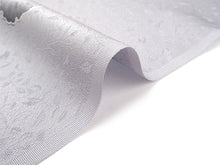 画像をギャラリービューアに読み込む, 着物 洗える着物 フルオーダー 仕立て付 小紋 紫 雪輪ぼかし 東レシルック 反物 和装 和服 袷 単衣 春 秋 冬 レディース