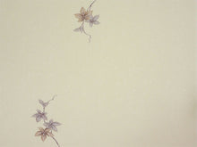 画像をギャラリービューアに読み込む, 着物 洗える着物 フルオーダー 仕立て付 小紋 クリーム あめりか蔦 ツタ 東レシルック 反物 和装 和服 袷 単衣 春 秋 冬 レディース