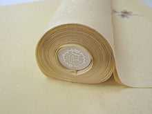 画像をギャラリービューアに読み込む, 着物 洗える着物 フルオーダー 仕立て付 小紋 クリーム あめりか蔦 ツタ 東レシルック 反物 和装 和服 袷 単衣 春 秋 冬 レディース