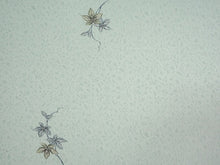 画像をギャラリービューアに読み込む, 着物 洗える着物 フルオーダー 仕立て付 小紋 ミントグリーン あめりか蔦 東レシルック 反物 和装 和服 袷 単衣 春 秋 冬 レディース