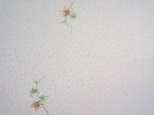 画像をギャラリービューアに読み込む, 着物 洗える着物 フルオーダー 仕立て付 小紋 うすグレー あめりか蔦 東レシルック 反物 和装 和服 袷 単衣 春 秋 冬 レディース