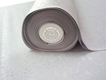 画像をギャラリービューアに読み込む, 着物 洗える着物 フルオーダー 仕立て付 小紋 うすグレー あめりか蔦 東レシルック 反物 和装 和服 袷 単衣 春 秋 冬 レディース