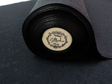 画像をギャラリービューアに読み込む, 着物 洗える着物 フルオーダー 仕立て付 小紋 紺 あめりか蔦 ツタ 東レシルック 反物 和装 和服 袷 単衣 春 秋 冬 レディース