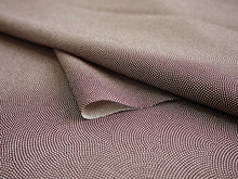 画像をギャラリービューアに読み込む, 洗える着物 反物のみ ポリエステル レディース 女性 江戸小紋 着物 鮫小紋 渋紫 袷・単衣の着物にも羽織・コートにもお仕立て可能