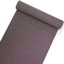 画像をギャラリービューアに読み込む, 洗える着物 反物のみ ポリエステル レディース 女性 江戸小紋 着物 鮫小紋 渋紫 袷・単衣の着物にも羽織・コートにもお仕立て可能