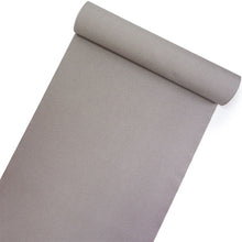 画像をギャラリービューアに読み込む, 洗える着物 反物のみ ポリエステル レディース 女性 江戸小紋 着物 鮫小紋 グレー 袷・単衣の着物にも羽織・コートにもお仕立て可能