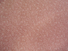 画像をギャラリービューアに読み込む, 洗える着物 反物のみ ポリエステル レディース 女性 江戸小紋 着物 南天 珊瑚色 袷・単衣の着物にも羽織・コートにもお仕立て可能