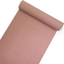 画像をギャラリービューアに読み込む, 洗える着物 反物のみ ポリエステル レディース 女性 江戸小紋 着物 南天 珊瑚色 袷・単衣の着物にも羽織・コートにもお仕立て可能