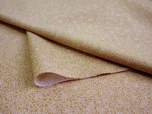 画像をギャラリービューアに読み込む, 洗える着物 反物のみ ポリエステル レディース 女性 江戸小紋 着物 南天 からし色 袷・単衣の着物にも羽織・コートにもお仕立て可能