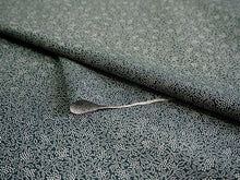 画像をギャラリービューアに読み込む, 洗える着物 反物のみ ポリエステル レディース 女性 江戸小紋 着物 南天 深緑 袷・単衣の着物にも羽織・コートにもお仕立て可能