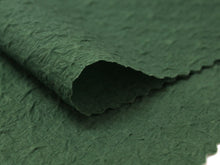 画像をギャラリービューアに読み込む, 半衿 グリーン地 単品 半襟 レディース 綿 半えり お洒落な衿元に 京都・ひでや工房の半衿