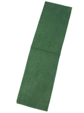 画像をギャラリービューアに読み込む, 半衿 グリーン地 単品 半襟 レディース 綿 半えり お洒落な衿元に 京都・ひでや工房の半衿