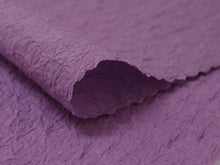 画像をギャラリービューアに読み込む, 半衿 パープル地 単品 半襟 レディース 綿 半えり お洒落な衿元に 京都・ひでや工房の半衿