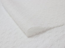 画像をギャラリービューアに読み込む, 半衿 白地 エンボス 単品 半襟 レディース 綿 半えり お洒落な衿元に 京都・ひでや工房の半衿