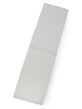 画像をギャラリービューアに読み込む, 半衿 白地 エンボス 単品 半襟 レディース 綿 半えり お洒落な衿元に 京都・ひでや工房の半衿