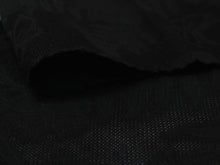 画像をギャラリービューアに読み込む, 半衿 黒地 花柄 レース 単品 半襟 レディース 綿 半えり お洒落な衿元に 京都・ひでや工房の半衿