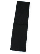 画像をギャラリービューアに読み込む, 半衿 黒地 花柄 レース 単品 半襟 レディース 綿 半えり お洒落な衿元に 京都・ひでや工房の半衿