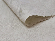 画像をギャラリービューアに読み込む, 半衿 アイボリー地 花柄 レース 単品 半襟 レディース 綿 半えり お洒落な衿元に 京都・ひでや工房の半衿