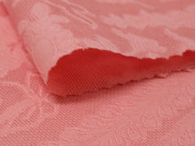 画像をギャラリービューアに読み込む, 半衿 ピンク地 花柄 レース 単品 半襟 レディース 綿 半えり お洒落な衿元に 京都・ひでや工房の半衿