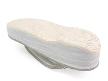 画像をギャラリービューアに読み込む, カレンブロッソ 草履 単品 Sサイズ グレー×ゴールド 花唐草柄 台 鼻緒 レディース 歩きやすくてオシャレ 愛好者の多い菱屋カフェ草履