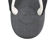 画像をギャラリービューアに読み込む, カレンブロッソ 草履 単品 Mサイズ 濃グレー 台 黒地 市松柄 鼻緒 レディース 歩きやすくてオシャレ 愛好者の多い菱屋カフェ草履