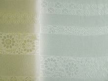 画像をギャラリービューアに読み込む, 帯揚げ 帯締め セット 正絹 渋鶯×グレー 横段 帯あげ 薄抹茶色 帯〆 ぼかし 金 高麗 平打ち 訪問着・付け下げ・色無地に合わせて フォーマルシーンに