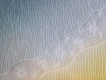 画像をギャラリービューアに読み込む, 帯揚げ 単品 正絹 イエロー×グレーぼかし 道長取り 桜 帯あげ ぼかし 丹後ちりめん 訪問着・付け下げ・色無地に合わせて フォーマルシーンに 日本製