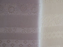 画像をギャラリービューアに読み込む, 帯揚げ 帯締め セット 正絹 ベージュ×渋紫 横段 帯あげ 渋青色 帯〆 ぼかし 金 高麗 平打ち 訪問着・付け下げ・色無地に合わせて フォーマルシーンに