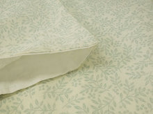 画像をギャラリービューアに読み込む, 洗える着物 コーディネート4点セット (着物・帯・帯揚げ・帯締め) 袷 M クリーム 黄緑 南天 きもの ブラウン 花柄 帯