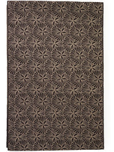 画像をギャラリービューアに読み込む, 洗える着物 コーディネート4点セット (着物・帯・帯揚げ・帯締め) 袷 M クリーム 黄緑 南天 きもの ブラウン 花柄 帯