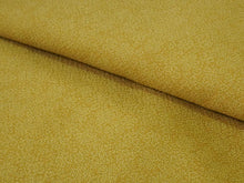 画像をギャラリービューアに読み込む, 洗える着物 コーディネート4点セット (着物・帯・帯揚げ・帯締め) 袷 L からし色 更紗柄 きもの 紺 花柄 縞 帯