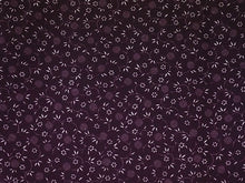 画像をギャラリービューアに読み込む, 洗える着物 コーディネート4点セット (着物・帯・帯揚げ・帯締め) 袷 L 赤紫 笹蔓柄 きもの ベージュ 花柄 帯