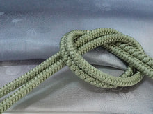 画像をギャラリービューアに読み込む, 洗える着物 コーディネート4点セット (着物・帯・帯揚げ・帯締め) 袷 L 赤紫 笹蔓柄 きもの ベージュ 花柄 帯