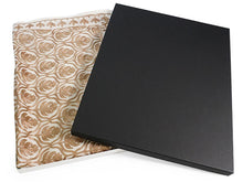 画像をギャラリービューアに読み込む, ストール ライトベージュ地 ブラウン 更紗柄 ウール 刺繍 フリーサイズ 大判 秋冬に さっと羽織るだけで華やか 着物や羽織・コートの上に ギフトにも