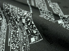 画像をギャラリービューアに読み込む, 帯揚げ 帯締め セット 正絹 カジュアル向き 丸組 グレー 幾何学柄 吹き寄せ地紋 帯あげ グリーン 帯〆 コーディネートのワンポイントに