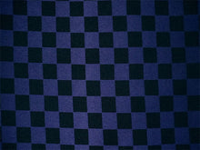 画像をギャラリービューアに読み込む, 羽織 仕立て上がり ネイビー地 市松 はおり 長羽織 洗える レディース ロング丈 ひざ下 長め 春 秋 冬 カーディガン 女性