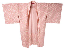 画像をギャラリービューアに読み込む, 羽織 仕立て上がり ピンク地 桜 はおり 長羽織 洗える レディース ロング丈 ひざ下 長め 春 秋 冬 カーディガン 女性