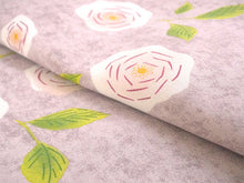 画像をギャラリービューアに読み込む, 羽織 仕立て上がり くすみピンク地 椿 はおり 長羽織 洗える レディース ロング丈 ひざ下 長め 春 秋 冬 カーディガン 女性