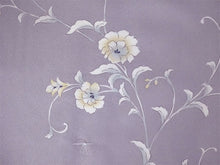 画像をギャラリービューアに読み込む, 羽織 仕立て上がり 薄紫地 花唐草 はおり 長羽織 洗える レディース ロング丈 ひざ下 長め 春 秋 冬 カーディガン 女性