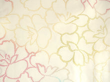 画像をギャラリービューアに読み込む, 羽織 仕立て上がり クリーム地 花柄 はおり 長羽織 洗える レディース ロング丈 ひざ下 長め 春 秋 冬 カーディガン 女性