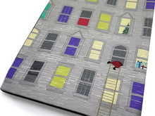 画像をギャラリービューアに読み込む, 半幅帯 WAKKA 単品 黒 サンタパレード 半巾帯 リバーシブル 日本製 帯結びのアレンジし放題 クリスマスに