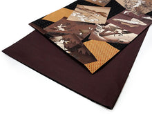 画像をギャラリービューアに読み込む, 京袋帯 WAKKA帯 単品 黒 うさぎ 東海道五十三次 帯 正絹 兎 動物柄 着物 カジュアル レディース 日本製 お正月・美術館・お食事会に