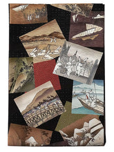 画像をギャラリービューアに読み込む, 京袋帯 WAKKA帯 単品 黒 うさぎ 東海道五十三次 帯 正絹 兎 動物柄 着物 カジュアル レディース 日本製 お正月・美術館・お食事会に