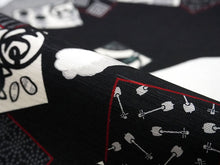 画像をギャラリービューアに読み込む, 京袋帯 WAKKA帯 単品 グレー ねこ カルタ 帯 正絹 猫 動物柄 着物 カジュアル レディース 日本製 お正月・美術館・お食事会に