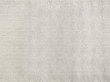 画像をギャラリービューアに読み込む, 半幅帯 単品 青緑×ブラウン オリエンタル柄 アイボリー 幾何学 長尺だから帯結びアレンジを楽しめる 日本製 細帯