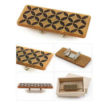 画像をギャラリービューアに読み込む, 2025新春福袋! 帯 帯留 三分紐 3点セット WAKKA 京袋帯 正絹 クリスマス 街並み 帯締めストッパープレゼント♪